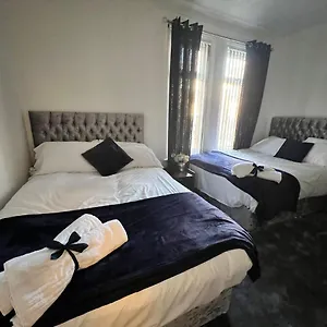 The Victoria - Close To Centre - Sleeps 8 Leeds (West Yorkshire)